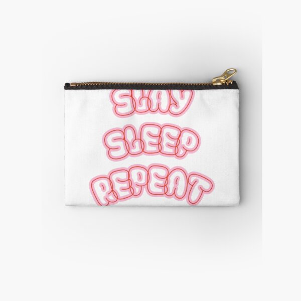 Item preview, slay sleep repeat designed and sold by velvetwings.