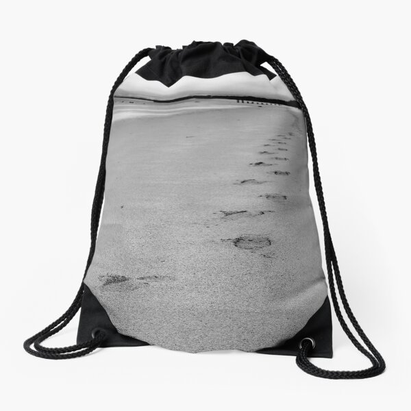 Where Did You Come From Drawstring Bag