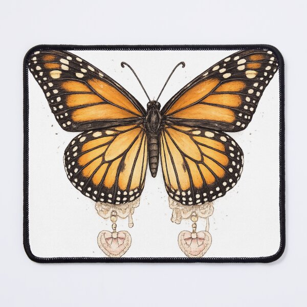 Item preview, Butterfly | Beautiful Nature Typography Design designed and sold by VasiArtLab.