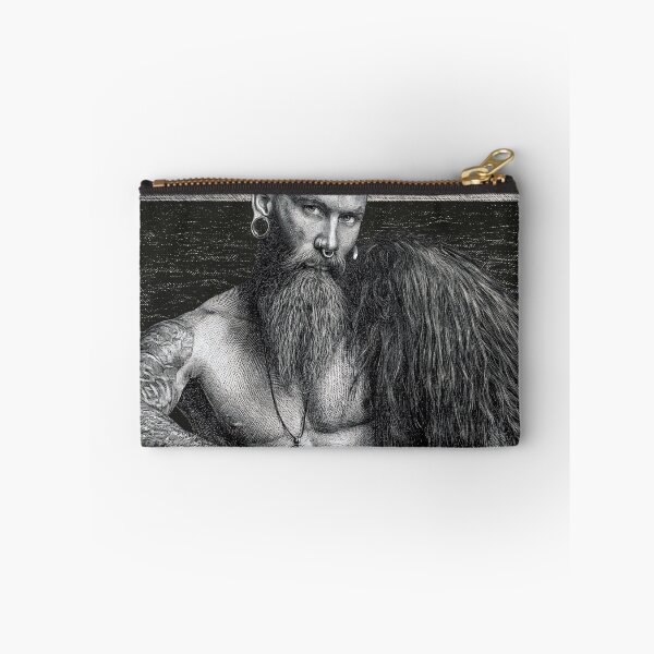 Item preview, Handsome Viking  designed and sold by JaimeLikes.