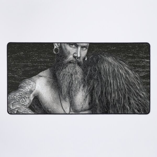 Item preview, Handsome Viking designed and sold by JaimeLikes.