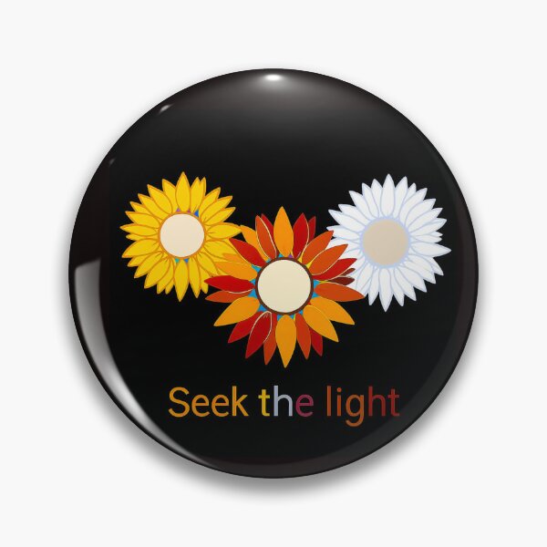 Item preview, Seek the light #4 designed and sold by Helios Be. Lavsh.
