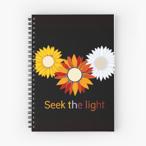 Item preview, Seek the light #4 designed and sold by Helios Be. Lavsh.