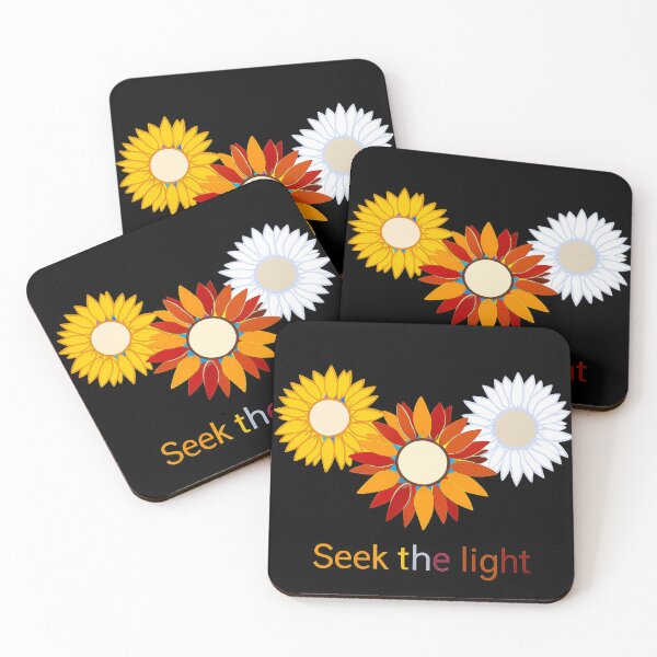 Item preview, Seek the light #4 designed and sold by Helios Be. Lavsh.