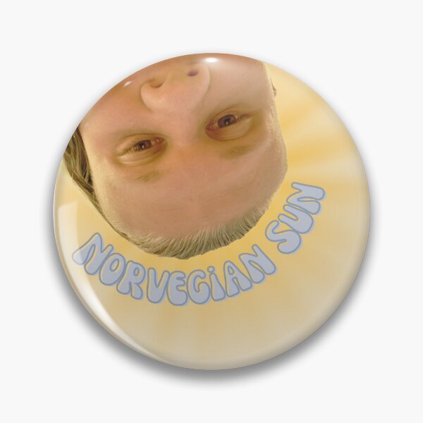Item preview, Haaland the Norwegian Sun designed and sold by CreativUnit.