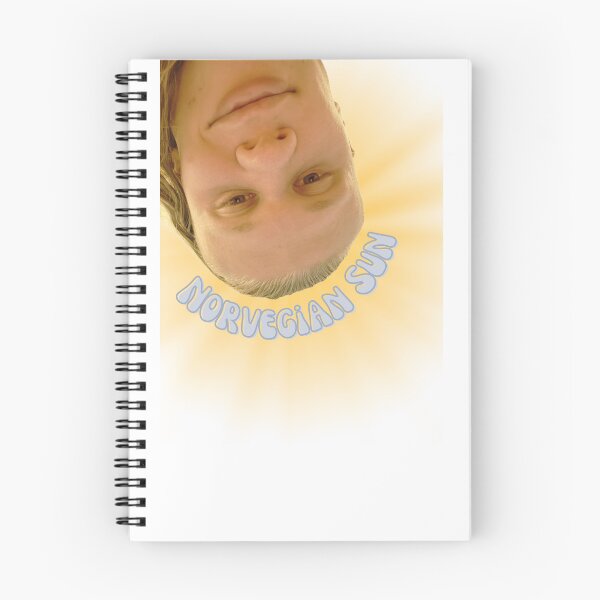 Item preview, Haaland the Norwegian Sun designed and sold by CreativUnit.