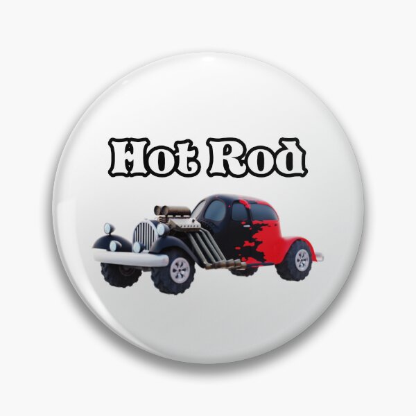 Artikelvorschau, Kundenspezifischer Hot Rod entworfen und verkauft von brucebrazil.
