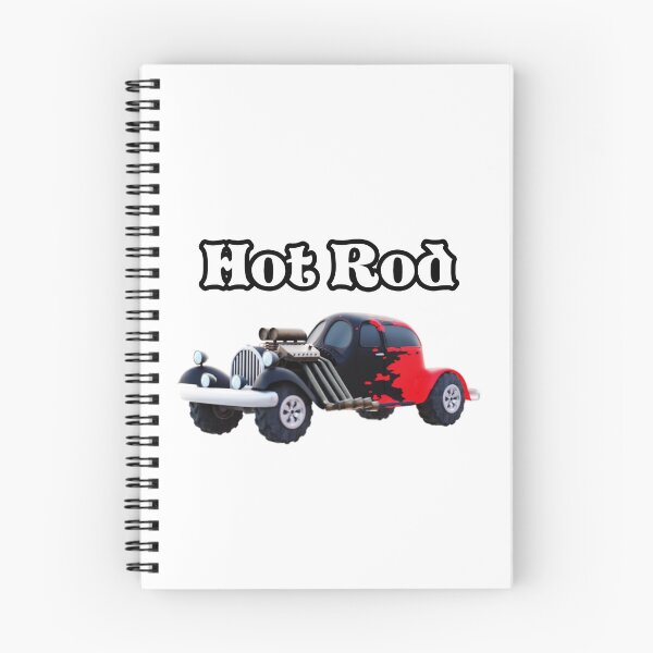 Item preview, Custom Hot Rod designed and sold by brucebrazil.