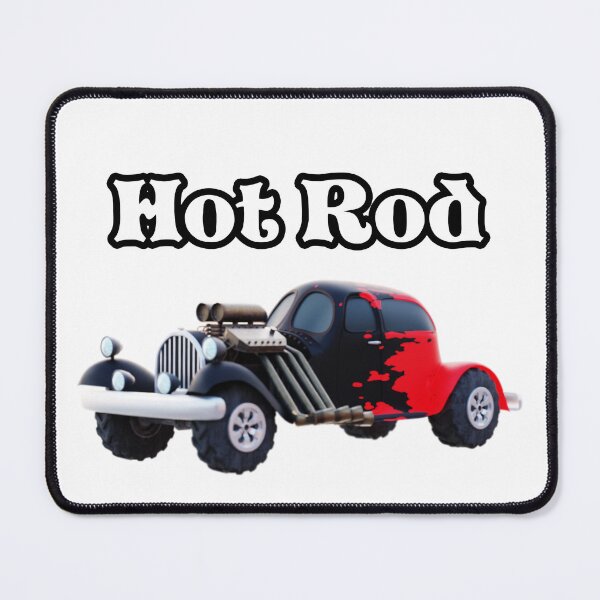 Item preview, Custom Hot Rod designed and sold by brucebrazil.