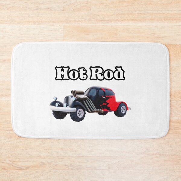 Item preview, Custom Hot Rod designed and sold by brucebrazil.