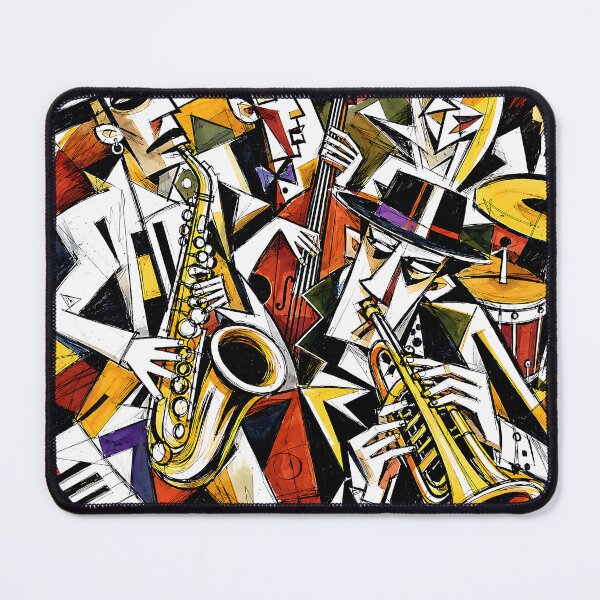 Item preview, Jazz 07 designed and sold by Artman24.