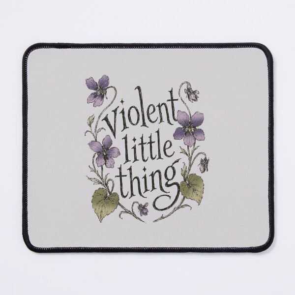 Item preview, Fourth Wing - Violent Little Thing designed and sold by LunarDesignzz.