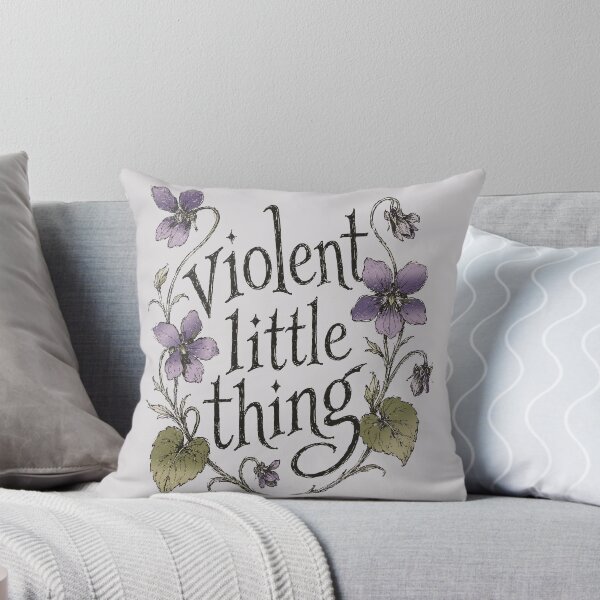 Item preview, Fourth Wing - Violent Little Thing designed and sold by LunarDesignzz.