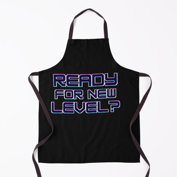 Item preview, ready for new level? designed and sold by ELdante.
