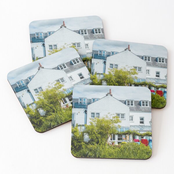 Item preview, Historic Riverside Cottages in Canterbury Kent designed and sold by ShotbyBenson.