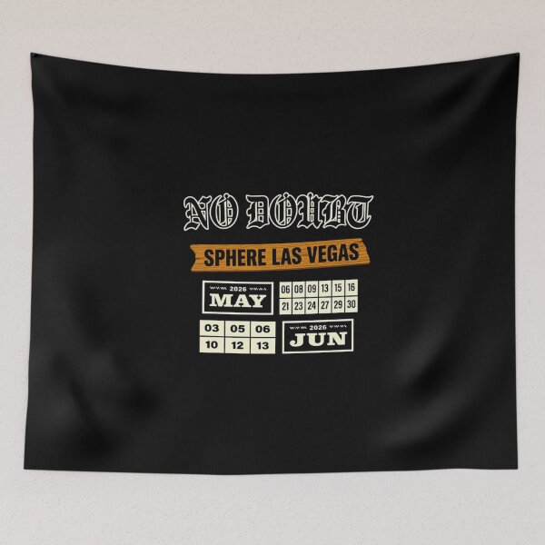 Item preview, No Doubt - Sphere Las Vegas - May 2026 - June 2026  designed and sold by Hanhnguyensen.