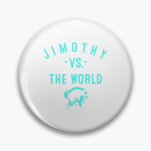 Item preview, Jimothy -Vs.- The World - Raccoon - Scott Pilgrim Vs The World designed and sold by cozygamerstore.