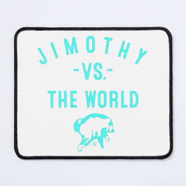 Item preview, Jimothy -Vs.- The World - Raccoon - Scott Pilgrim Vs The World designed and sold by cozygamerstore.