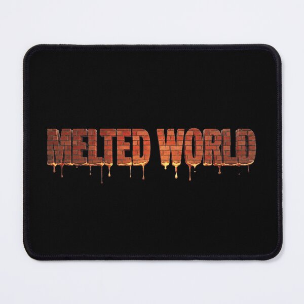 Item preview, MELTED WORLD_V4B designed and sold by ART-OF-ORION.