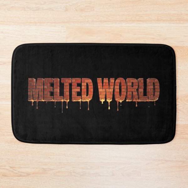 Item preview, MELTED WORLD_V4B designed and sold by ART-OF-ORION.