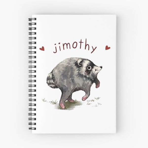 Item preview, Jimothy Raccoon - Seattle - Jimothy designed and sold by cozygamerstore.