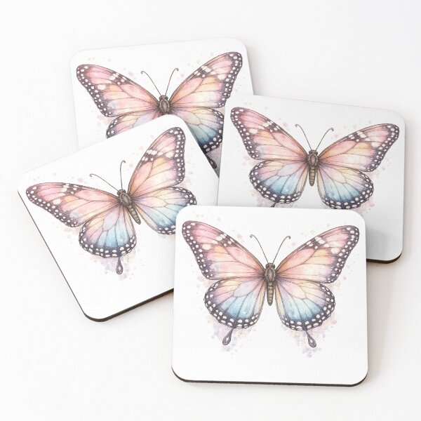 Item preview, Butterfly | Beautiful Nature Typography Design designed and sold by VasiArtLab.