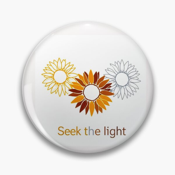 Item preview, Seek the light #5 designed and sold by Helios Be. Lavsh.