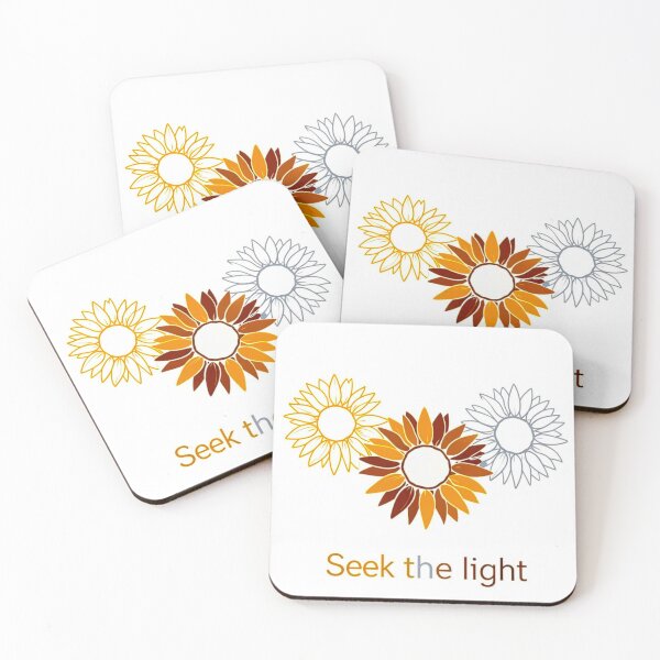 Item preview, Seek the light #5 designed and sold by Helios Be. Lavsh.