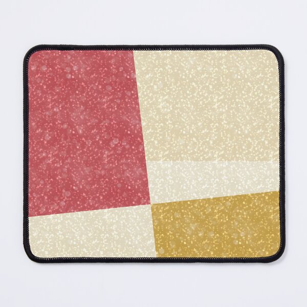 Item preview, Modern Color Block Composition 003 designed and sold by TexSta.