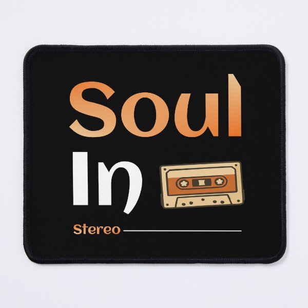 Item preview, Soul In Stereo designed and sold by TheFineShirt.