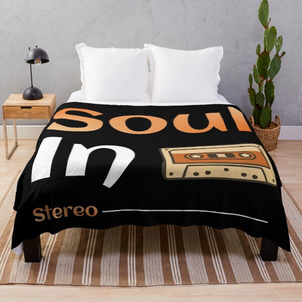 Item preview, Soul In Stereo designed and sold by TheFineShirt.
