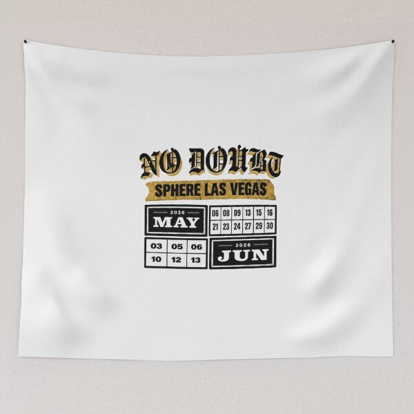 Item preview, No Doubt Las Vegas Concert Residency  designed and sold by Hanhnguyensen.
