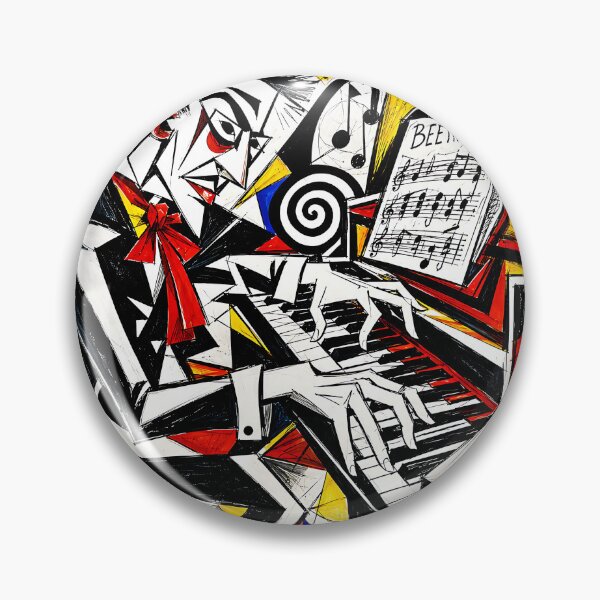 Item preview, Roll over Beethoven! designed and sold by Artman24.
