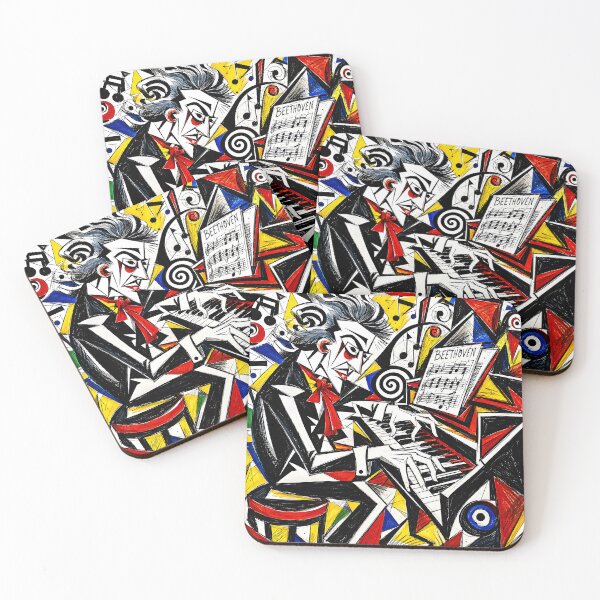 Item preview, Roll over Beethoven! designed and sold by Artman24.