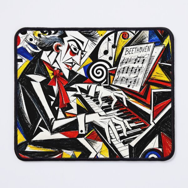 Item preview, Roll over Beethoven! designed and sold by Artman24.