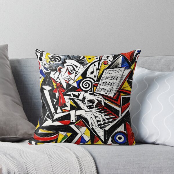 Item preview, Roll over Beethoven! designed and sold by Artman24.