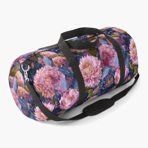 Item preview, Stunning Dahlias Texture - Flower Bouquet Pattern - Retirement Gifts For Women designed and sold by RoyalStarsPatts.