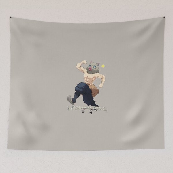 Item preview,  Elite Demon Slayer Corps Emblem Anime Graphic T-Shirt designed and sold by CosmicFna.