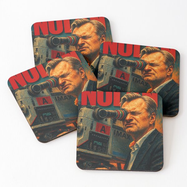 Item preview, Christopher Nolan designed and sold by bmfkfk.