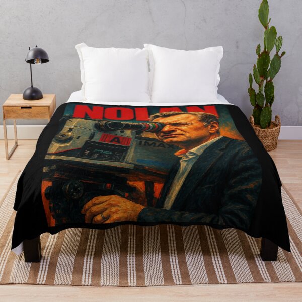 Item preview, Christopher Nolan designed and sold by bmfkfk.
