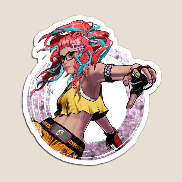 Item preview, Fatal Fury City of the Wolves - Preecha designed and sold by wildanimal2020.
