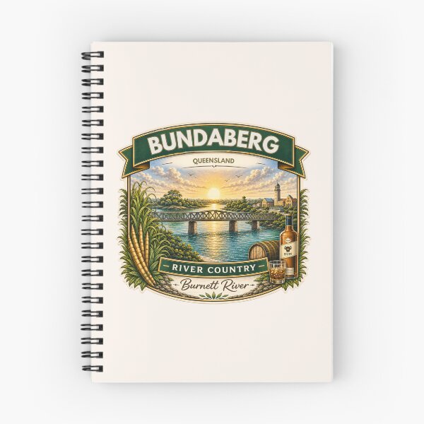 Item preview, Bundaberg QLD Australia  designed and sold by PamLeeDesign.