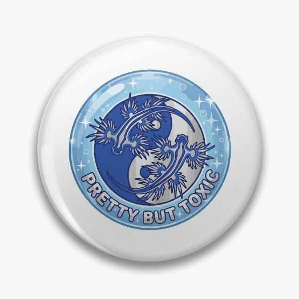 Item preview, Pretty But Toxic Blue Dragon Glaucus Atlanticus designed and sold by Arc2020.