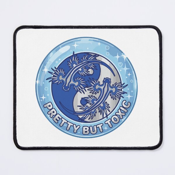 Item preview, Pretty But Toxic Blue Dragon Glaucus Atlanticus designed and sold by Arc2020.