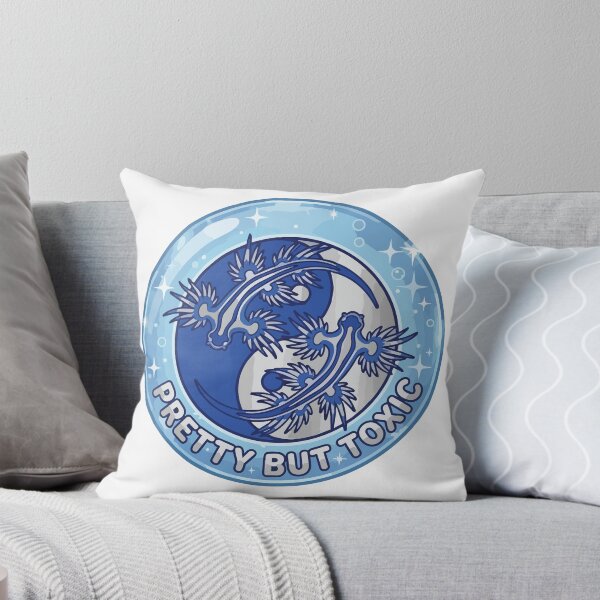 Item preview, Pretty But Toxic Blue Dragon Glaucus Atlanticus designed and sold by Arc2020.