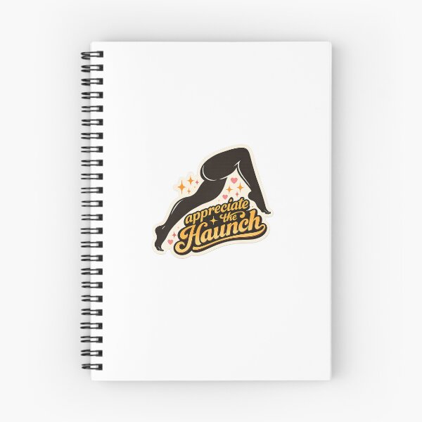 Item preview, Appreciate the Haunch designed and sold by Strong & Sturdy.