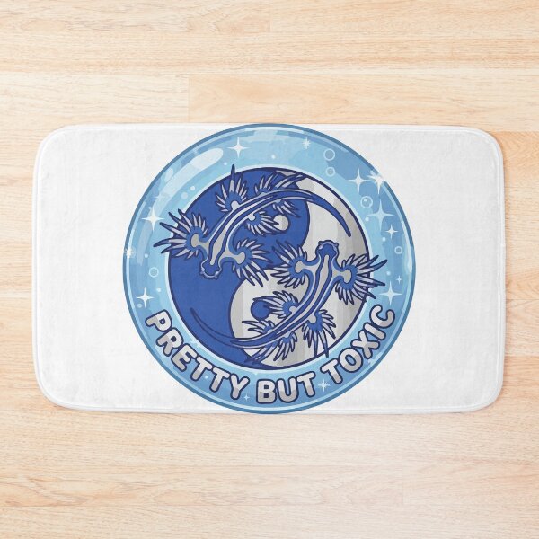 Item preview, Pretty But Toxic Blue Dragon Glaucus Atlanticus designed and sold by Arc2020.