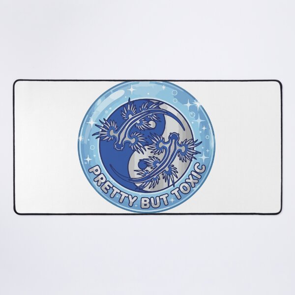 Item preview, Pretty But Toxic Blue Dragon Glaucus Atlanticus designed and sold by Arc2020.