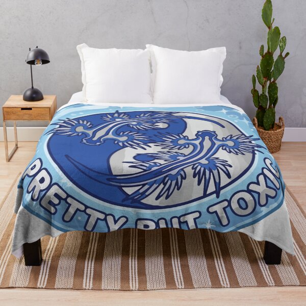 Item preview, Pretty But Toxic Blue Dragon Glaucus Atlanticus designed and sold by Arc2020.