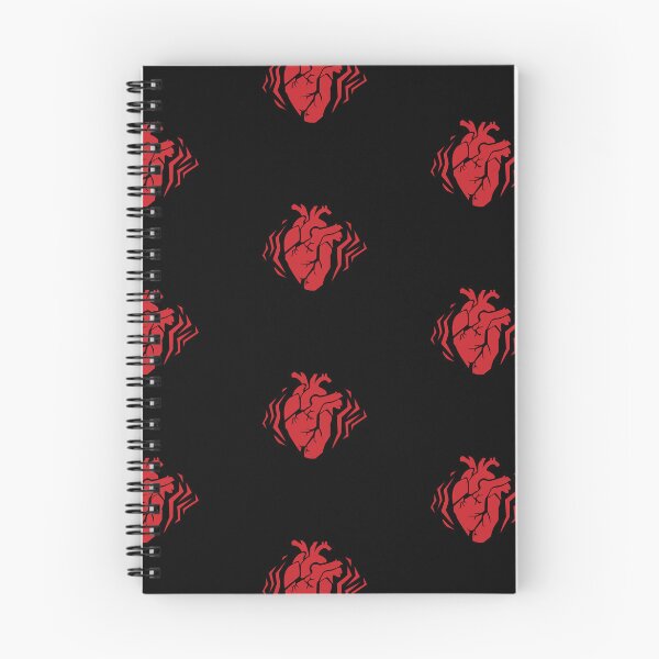 Item preview, Red Dead by daylight heart  designed and sold by Kajzu.